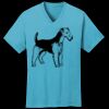 PC54V - Best Value 100% Cotton V-Neck Tee Thumbnail