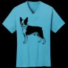 PC54V - Best Value 100% Cotton V-Neck Tee Thumbnail