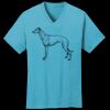 PC54V - Best Value 100% Cotton V-Neck Tee Thumbnail