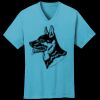 PC54V - Best Value 100% Cotton V-Neck Tee Thumbnail