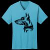 PC54V - Best Value 100% Cotton V-Neck Tee Thumbnail