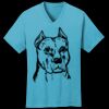 PC54V - Best Value 100% Cotton V-Neck Tee Thumbnail