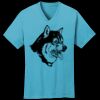 PC54V - Best Value 100% Cotton V-Neck Tee Thumbnail