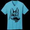 PC54V - Best Value 100% Cotton V-Neck Tee Thumbnail