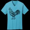 PC54V - Best Value 100% Cotton V-Neck Tee Thumbnail