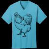 PC54V - Best Value 100% Cotton V-Neck Tee Thumbnail