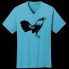 PC54V - Best Value 100% Cotton V-Neck Tee Thumbnail