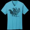 PC54V - Best Value 100% Cotton V-Neck Tee Thumbnail