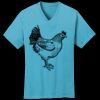 PC54V - Best Value 100% Cotton V-Neck Tee Thumbnail