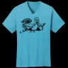 PC54V - Best Value 100% Cotton V-Neck Tee Thumbnail