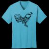 PC54V - Best Value 100% Cotton V-Neck Tee Thumbnail