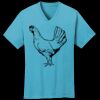 PC54V - Best Value 100% Cotton V-Neck Tee Thumbnail