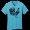 PC54V - Best Value 100% Cotton V-Neck Tee Thumbnail