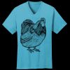 PC54V - Best Value 100% Cotton V-Neck Tee Thumbnail