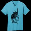 PC54V - Best Value 100% Cotton V-Neck Tee Thumbnail