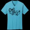 PC54V - Best Value 100% Cotton V-Neck Tee Thumbnail