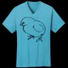 PC54V - Best Value 100% Cotton V-Neck Tee Thumbnail