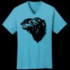 PC54V - Best Value 100% Cotton V-Neck Tee Thumbnail