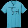 PC54V - Best Value 100% Cotton V-Neck Tee Thumbnail