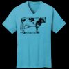 PC54V - Best Value 100% Cotton V-Neck Tee Thumbnail