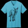 PC54V - Best Value 100% Cotton V-Neck Tee Thumbnail