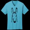 PC54V - Best Value 100% Cotton V-Neck Tee Thumbnail