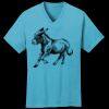 PC54V - Best Value 100% Cotton V-Neck Tee Thumbnail