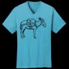 PC54V - Best Value 100% Cotton V-Neck Tee Thumbnail