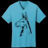 PC54V - Best Value 100% Cotton V-Neck Tee Thumbnail