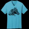 PC54V - Best Value 100% Cotton V-Neck Tee Thumbnail