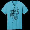 PC54V - Best Value 100% Cotton V-Neck Tee Thumbnail
