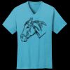 PC54V - Best Value 100% Cotton V-Neck Tee Thumbnail