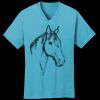 PC54V - Best Value 100% Cotton V-Neck Tee Thumbnail