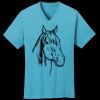 PC54V - Best Value 100% Cotton V-Neck Tee Thumbnail