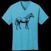 PC54V - Best Value 100% Cotton V-Neck Tee Thumbnail