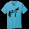 PC54V - Best Value 100% Cotton V-Neck Tee Thumbnail