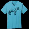 PC54V - Best Value 100% Cotton V-Neck Tee Thumbnail