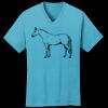 PC54V - Best Value 100% Cotton V-Neck Tee Thumbnail