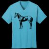 PC54V - Best Value 100% Cotton V-Neck Tee Thumbnail
