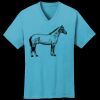PC54V - Best Value 100% Cotton V-Neck Tee Thumbnail
