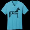PC54V - Best Value 100% Cotton V-Neck Tee Thumbnail