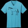 PC54V - Best Value 100% Cotton V-Neck Tee Thumbnail