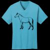 PC54V - Best Value 100% Cotton V-Neck Tee Thumbnail