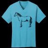 PC54V - Best Value 100% Cotton V-Neck Tee Thumbnail