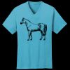PC54V - Best Value 100% Cotton V-Neck Tee Thumbnail