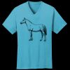 PC54V - Best Value 100% Cotton V-Neck Tee Thumbnail