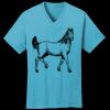PC54V - Best Value 100% Cotton V-Neck Tee Thumbnail