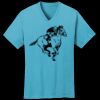 PC54V - Best Value 100% Cotton V-Neck Tee Thumbnail
