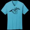 PC54V - Best Value 100% Cotton V-Neck Tee Thumbnail