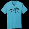 PC54V - Best Value 100% Cotton V-Neck Tee Thumbnail